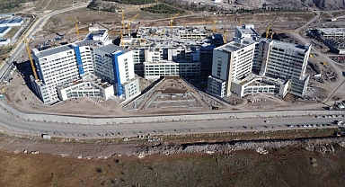 Şanlıurfa Şehir Hastanesi’nde Son Durum! 