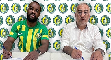 Şanlıurfaspor'a yeni transfer!