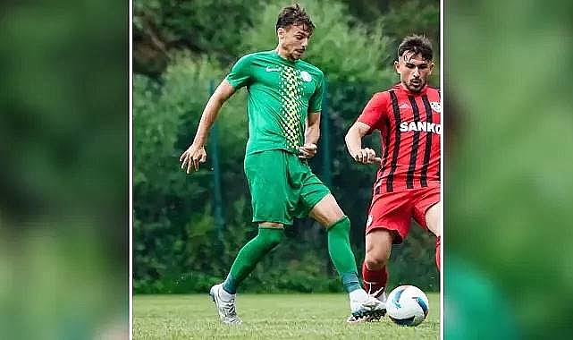 Şanlıurfaspor Hazırlık Maçına Çıkıyor