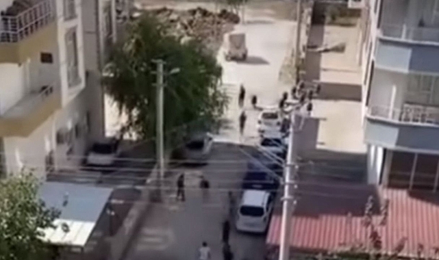 Siverek'te Meydan Savaşı!