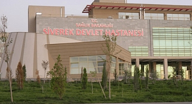 Siverek'te Silahla Oynayan Çocuk kendini Yaraladı! 