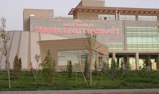 Siverek'te Silahla Oynayan Çocuk kendini Yaraladı! 