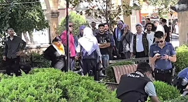 Siverek'te Silahlı Kavga!