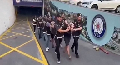 Suç Örgütü Üyesi 15 Şüpheli Yakalandı!