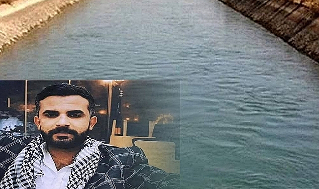 Sulama Kanalına Giren Şahıstan Acı Haber! Cansız Bedenine Ulaşıldı