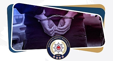 Suruç'ta Kesinleşmiş Hapis Cezası Bulunan Şahıs Yakalandı