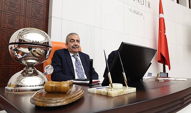 TBMM Genel Kurulu Toplandı