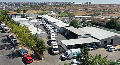 Türkiye’de Bir İlk! 783 Personel Katıldı 