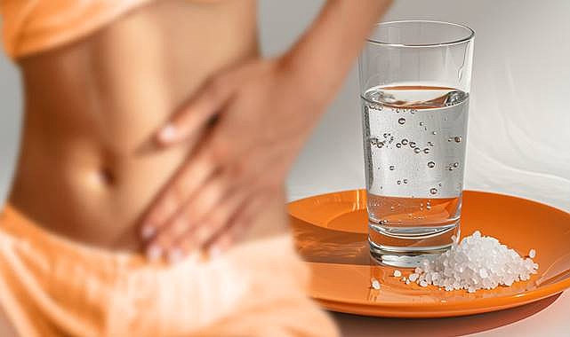 Tuzlu Suyla Yıkama: Neden Güvenli Değildir