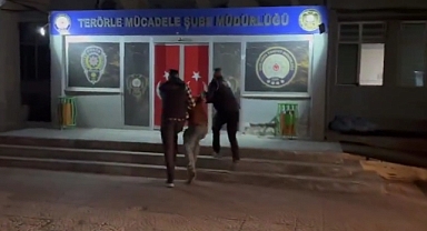 Urfa'da 1 Şahıs Gözaltına Alındı!