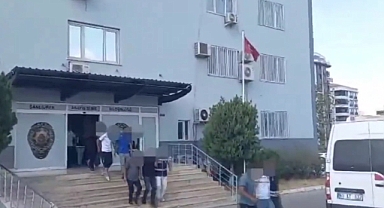 Urfa'da 20 Firari Şahıs Tutuklandı!