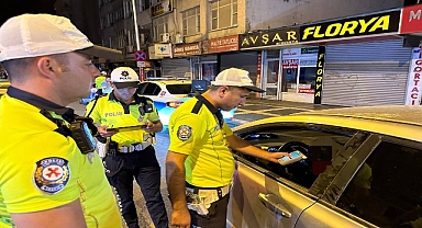 Urfa’da Alkollü Sürücülere Ceza! Sürücü Belgeleri İptal Edildi 