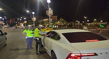 Urfa’da Alkollü Sürücülere Yönelik Denetimler Devam Ediyor!