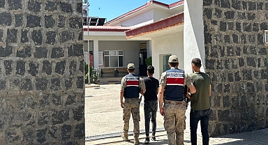 Urfa’da Bir İş Yerinden Hırsızlık Yapan Şahıslar Suçüstü Yakalandı!