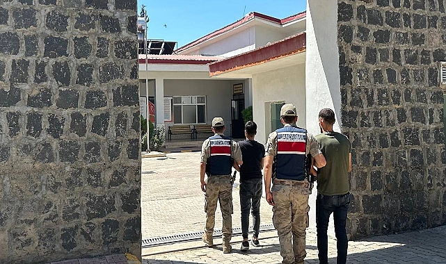 Urfa’da Bir İş Yerinden Hırsızlık Yapan Şahıslar Suçüstü Yakalandı!