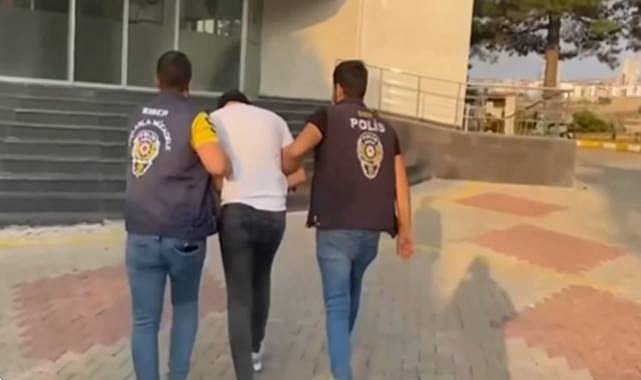 Urfa'da Çocuk Müstehcenliği Operasyonu