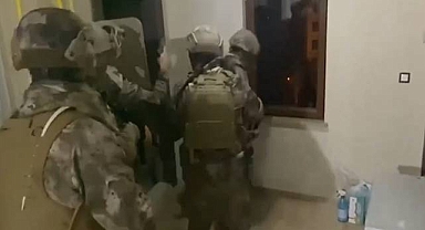 Urfa'da Dahil Birçok İlde Dev Operasyon! 110 Gözaltı