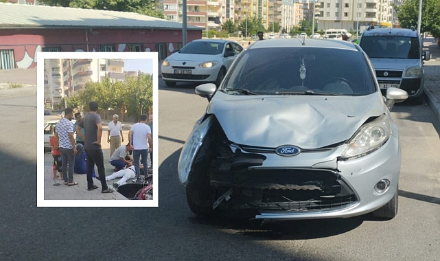 Urfa'da Feci Kaza! Yaralılar Var