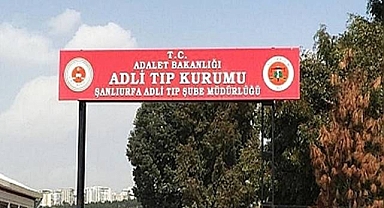 Urfa’da Korkunç Olay! Yaşamına Son Verdi
