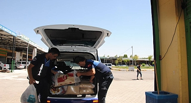 Urfa'da Kurtlanmış Pirinç Ele Geçirildi! Marketlere Ceza Yağdı