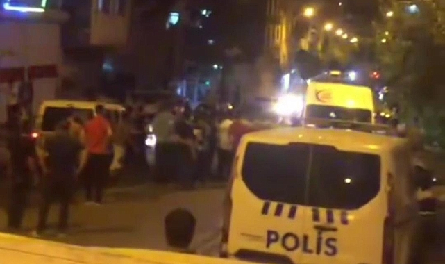 Urfa'da Madde Krizine Giren Genç Mahalleyi Ayağa Kaldırdı