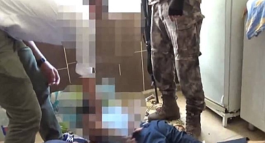 Urfa’da Polis Kılığında Hırsızlık Yapan Şahıslar Yakalandı! 