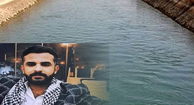 Urfa’da Sulama Kanalına Giren Şahıstan Haber Alınamıyor! 