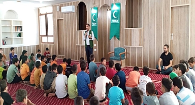 Urfa'da Teknoloji Bağımlılığı Ve Sağlıklı Yaşam Eğitimleri Verildi