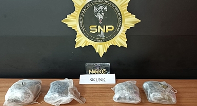 Urfa'da Uyuşturucu Madde Ele Geçirildi! 3 Gözaltı