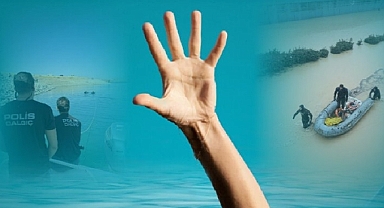 Urfa Emniyeti Uyardı! Ölüme Yüzmeyin