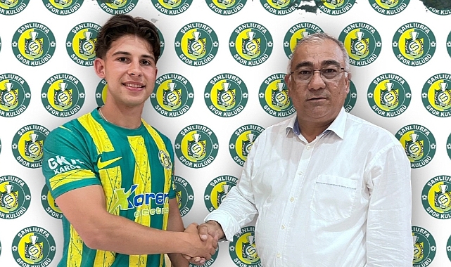 Urfaspor Kadrosunu Güçlendirmeye Devam Ediyor