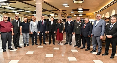 Vali Şıldak Şehit Ve Gazi Aileleri İle Buluştu