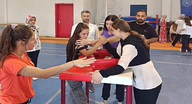 Viranşehir’de Turnuva Heyecanı Yaşandı