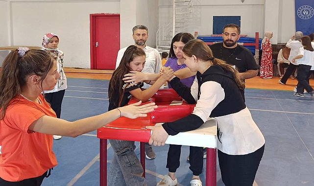 Viranşehir’de Turnuva Heyecanı Yaşandı