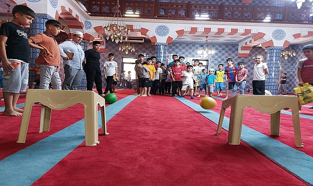 Yaz Kur’an Kurslarına 90 Bin Öğrenci Kayıt Yaptırdı