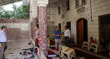 Yaz Kur’an Kurslarında Denetim Gerçekleştiriliyor