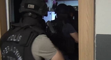 11 İlde FETÖ Operasyonu! 20 Gözaltı 