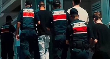 23 İlde Dev Operasyon! 54 Gözaltı  