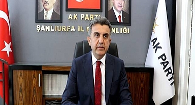 AK Parti İl Başkanı İlhami Günbegi Görevine Başladı