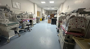 Akçakale Devlet Hastanesinde Yenidoğan Kapasitesi Arttırıldı