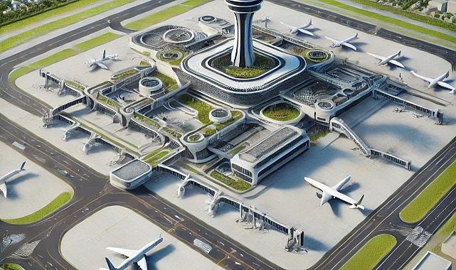 Amatör ve Sportif Havacıların Yeni Havalimanı; Hava Kampüs