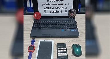 Bekçiler Tarafından Durdurulan Şahsın Üzerinden Bakın Neler Çıktı?