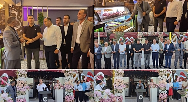 Big Plus’s Cafe Restoran Patiseri Urfa’da Hizmete Girdi