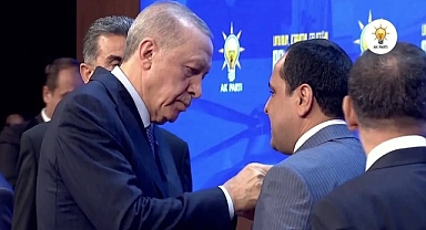 Birecik Belediye Başkanı Begit, AK Parti’ye Geçti