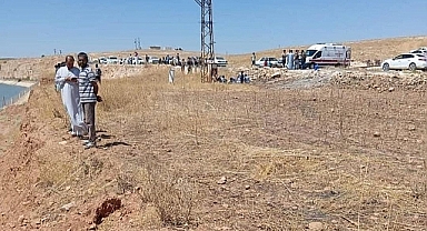 Bozova'da Suda Kaybolan Çocuğun Cansız Bedeni Bulundu 