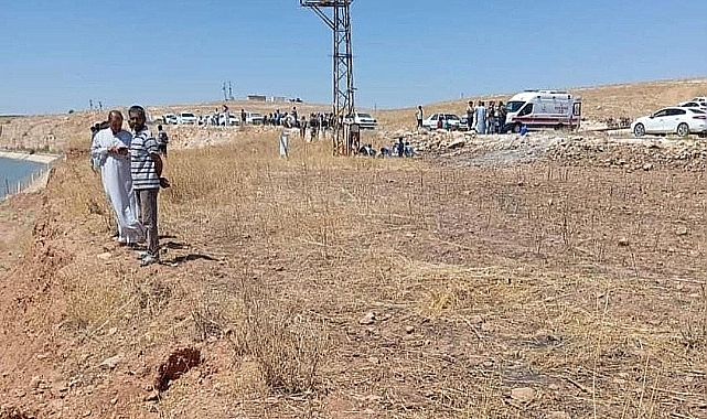 Bozova'da Suda Kaybolan Çocuğun Cansız Bedeni Bulundu