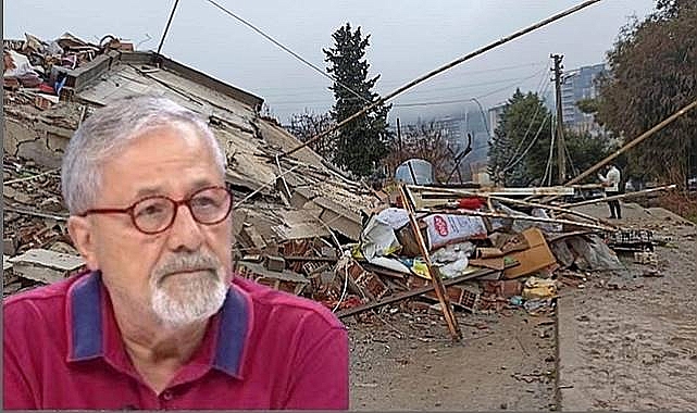 Deprem Uzmanı Naci Görür: Bardağı Taşıran Son Damla