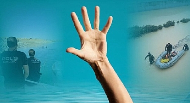 Emniyetten Uyarılar Devam Ediyor! Ölüme Yüzmeyin