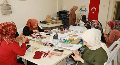 Haliliye Belediyesi İle Anneler Öğreniyor, Çocuklar Eğleniyor