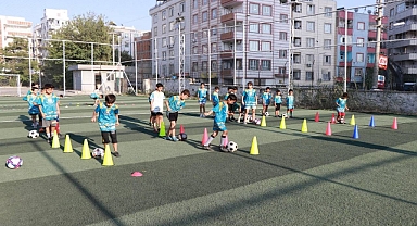 Haliliye Belediyesi İle Sporcu Nesil Yetişiyor